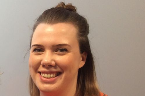 Kayleigh Gilbert - Research Practitioner Kayleigh Gilbert - Research Practitioner